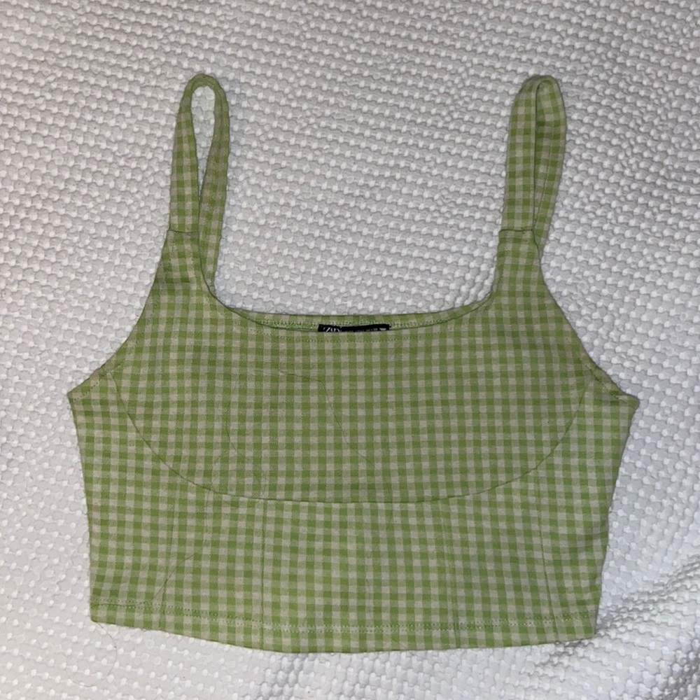Zara tank
